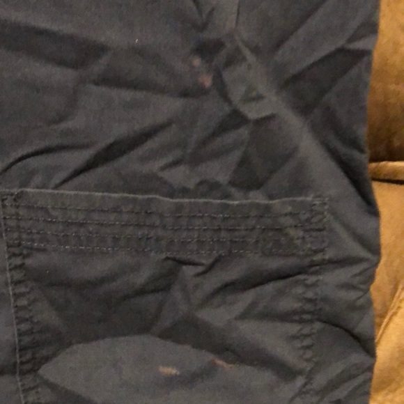 SCRUB TOP - Picture 4 of 4